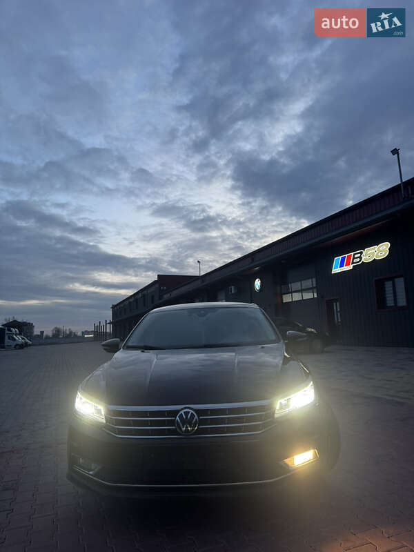 Седан Volkswagen Passat 2016 в Ковелі фото 12 Седан Volkswagen Passat 2016 в Ковелі