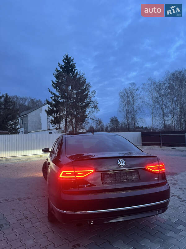 Седан Volkswagen Passat 2016 в Ковелі фото 15 Седан Volkswagen Passat 2016 в Ковелі