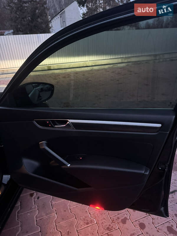 Седан Volkswagen Passat 2016 в Ковелі фото 16 Седан Volkswagen Passat 2016 в Ковелі