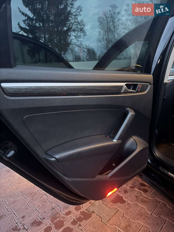 Седан Volkswagen Passat 2016 в Ковелі фото 24 Седан Volkswagen Passat 2016 в Ковелі