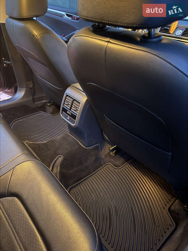 Седан Volkswagen Passat 2016 в Ковелі фото 22 Седан Volkswagen Passat 2016 в Ковелі