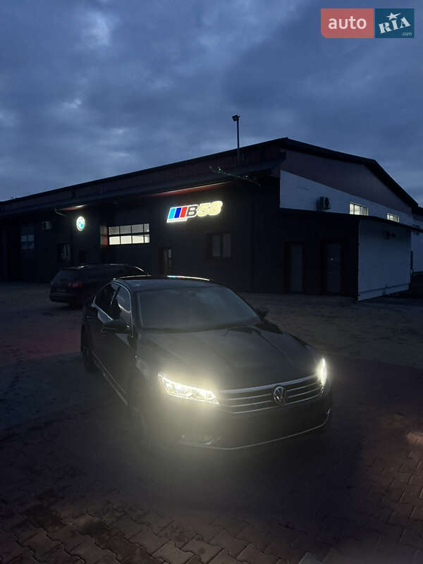 Седан Volkswagen Passat 2016 в Ковелі фото 37 Седан Volkswagen Passat 2016 в Ковелі