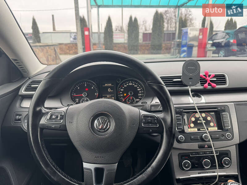 Универсал Volkswagen Passat 2012 в Березному фото 19 Универсал Volkswagen Passat 2012 в Березному