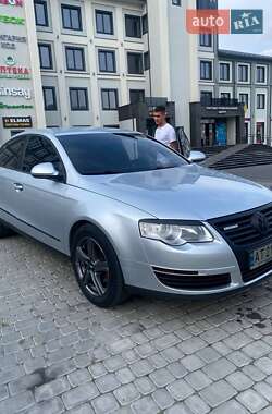 Седан Volkswagen Passat 2007 в Коломиї