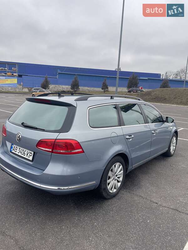 Універсал Volkswagen Passat 2011 в Вінниці