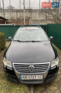 Універсал Volkswagen Passat 2006 в Вінниці