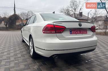 Седан Volkswagen Passat 2014 в Броварах