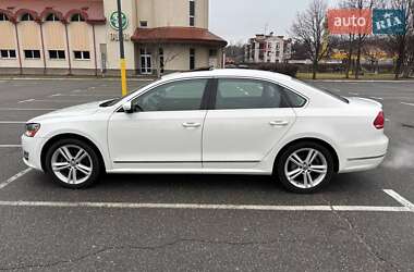 Седан Volkswagen Passat 2014 в Броварах