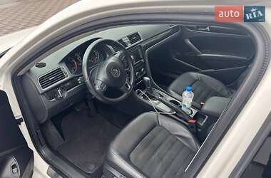 Седан Volkswagen Passat 2014 в Броварах