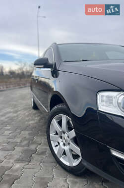 Універсал Volkswagen Passat 2008 в Стрию