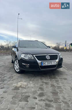 Універсал Volkswagen Passat 2008 в Стрию