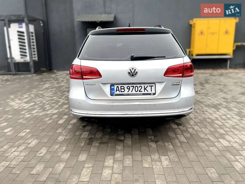 Универсал Volkswagen Passat 2013 в Виннице