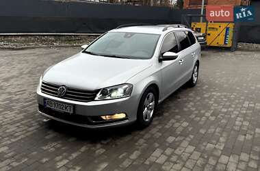 Універсал Volkswagen Passat 2013 в Вінниці