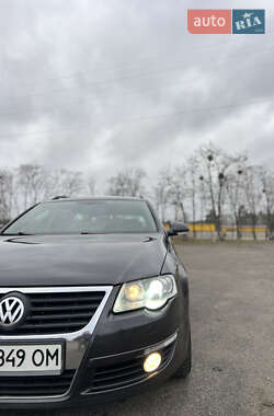 Универсал Volkswagen Passat 2006 в Киеве