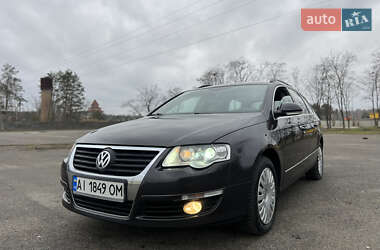 Универсал Volkswagen Passat 2006 в Киеве