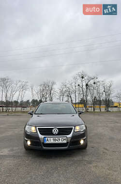 Универсал Volkswagen Passat 2006 в Киеве