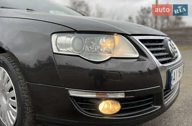 Универсал Volkswagen Passat 2006 в Киеве