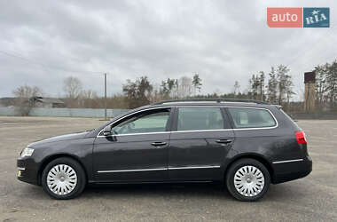 Универсал Volkswagen Passat 2006 в Киеве