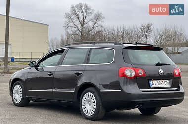 Универсал Volkswagen Passat 2006 в Киеве