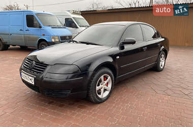 Седан Volkswagen Passat 2003 в Харкові