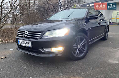 Седан Volkswagen Passat 2014 в Києві