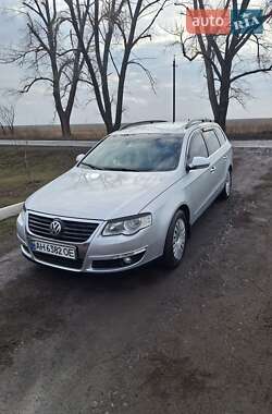 Універсал Volkswagen Passat 2007 в Добропіллі