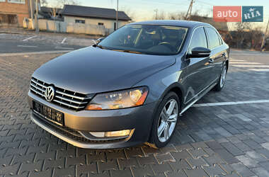 Седан Volkswagen Passat 2014 в Вінниці