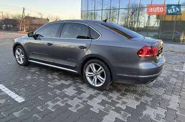 Седан Volkswagen Passat 2014 в Вінниці