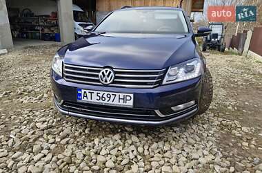 Універсал Volkswagen Passat 2011 в Долині