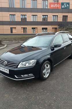 Универсал Volkswagen Passat 2011 в 