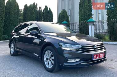 Універсал Volkswagen Passat 2020 в Дубні