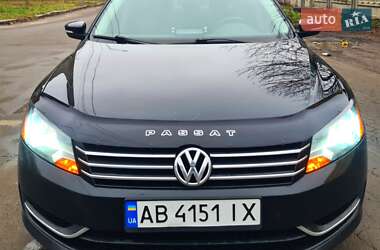 Седан Volkswagen Passat 2013 в Вінниці