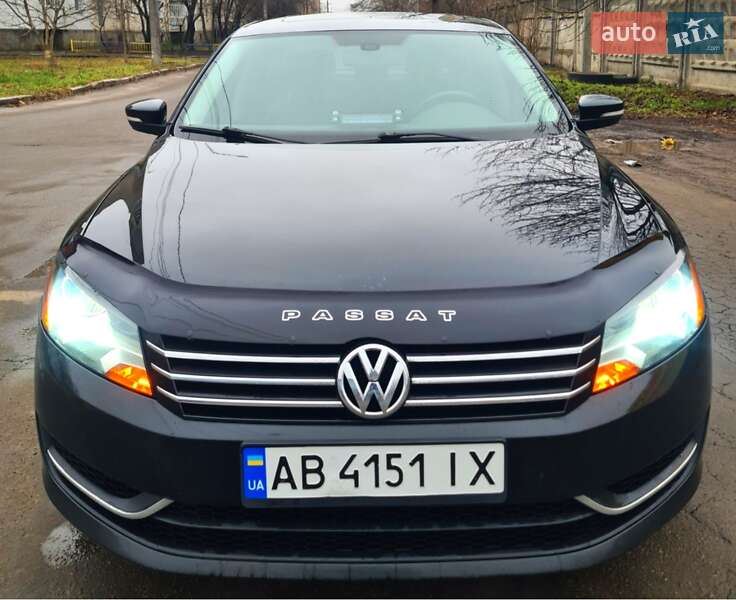 Седан Volkswagen Passat 2013 в Виннице