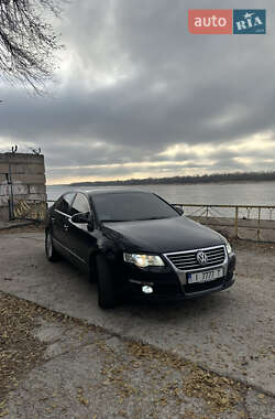 Седан Volkswagen Passat 2006 в Запоріжжі