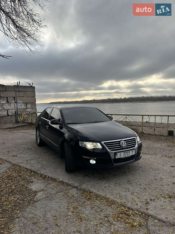 Volkswagen Passat 2006
