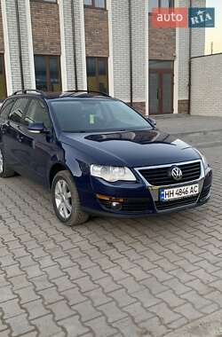 Універсал Volkswagen Passat 2009 в Балті