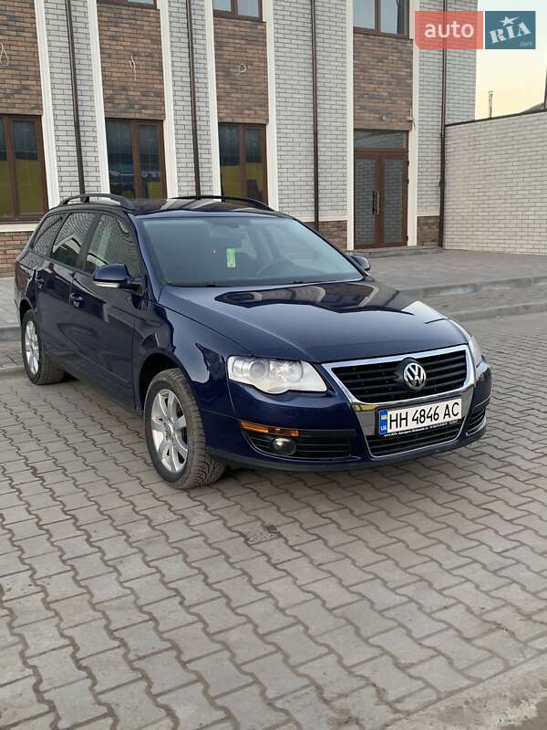 Універсал Volkswagen Passat 2009 в Балті