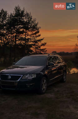 Универсал Volkswagen Passat 2008 в 