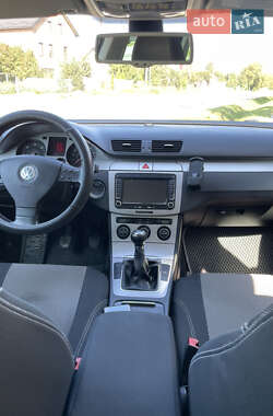Универсал Volkswagen Passat 2008 в 