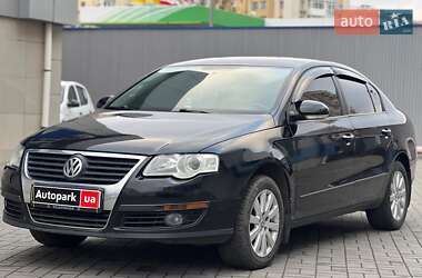 Седан Volkswagen Passat 2008 в Одесі