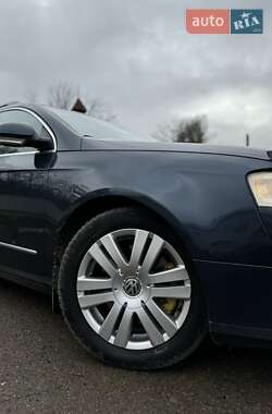 Универсал Volkswagen Passat 2007 в Стрые