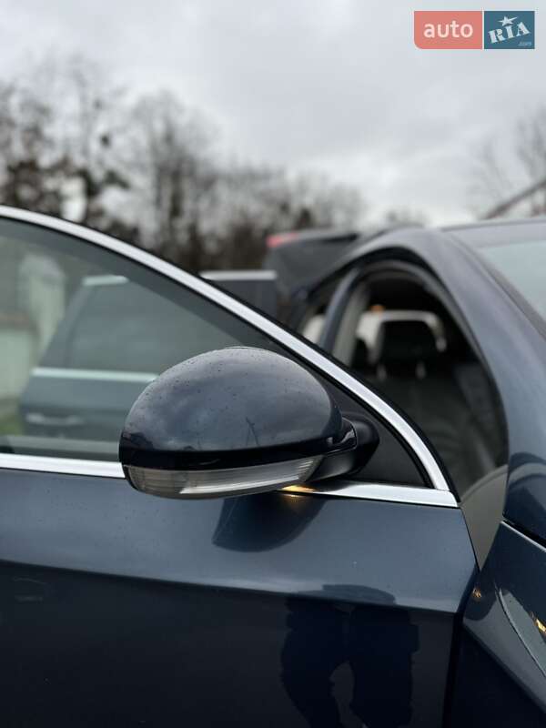 Универсал Volkswagen Passat 2007 в Стрые