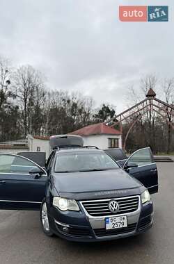 Универсал Volkswagen Passat 2007 в Стрые