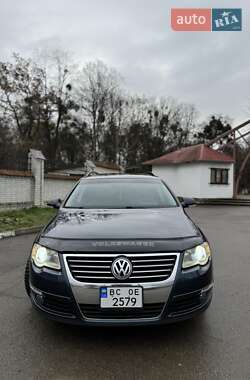 Универсал Volkswagen Passat 2007 в Стрые