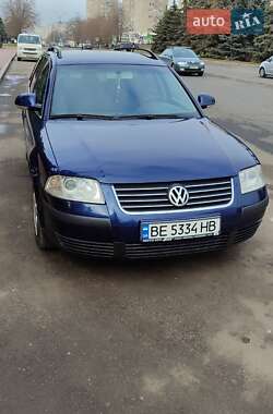 Універсал Volkswagen Passat 2005 в Южноукраїнську