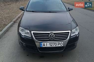 Седан Volkswagen Passat 2008 в Киеве