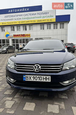 Седан Volkswagen Passat 2015 в Хмельницькому