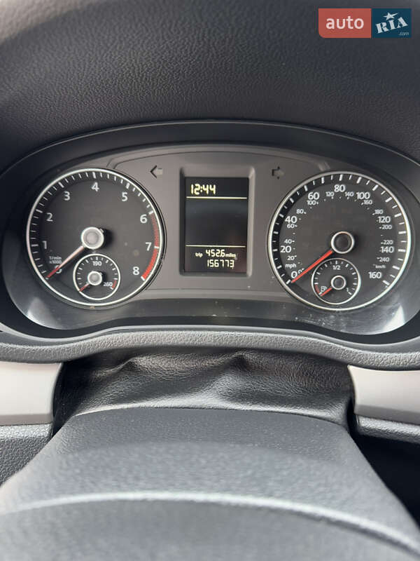 Седан Volkswagen Passat 2015 в Хмельницькому