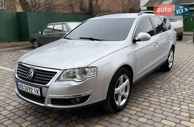 Универсал Volkswagen Passat 2005 в Виннице