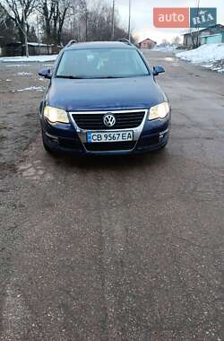 Универсал Volkswagen Passat 2005 в Мене